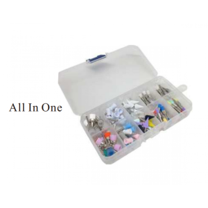 Jaan All In One Набор полиров - Полиры (фото 1)