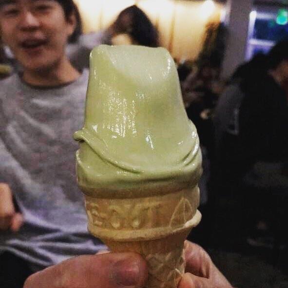 Зуб из мороженого 6
