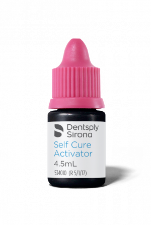 Dentsply Sirona Self Cure Activator Активатор самополимеризации для адгезивной системы Прайм-бонд NT - Адгезивы, гели для травления (фото 1)