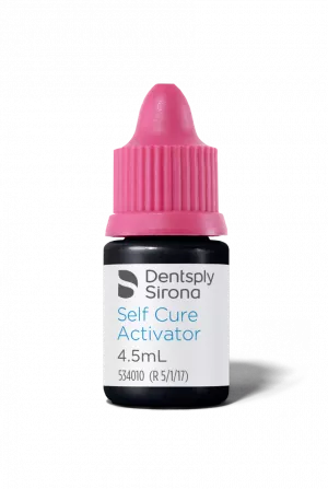 Dentsply Sirona Self Cure Activator Активатор самополимеризации для адгезивной системы Прайм-бонд NT - Адгезивы, гели для травления (фото 1)