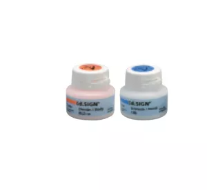 Ivoclar Vivadent IPS d.SIGN Transpa Refill Дополнительные оттенки прозрачных масс - Керамические массы и красители (фото 1)