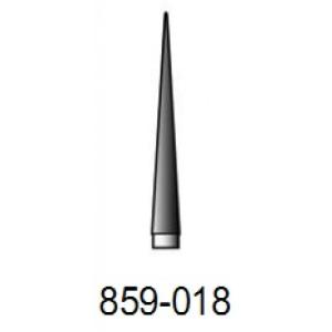 SS White Бор ​алмазный конус 859/018 - Боры алмазные (фото 1)