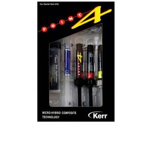 Kerr Point4 Mini Kit Универсальный композит  - Пломбировочные материалы светового отверждения (композиты) (фото 1)