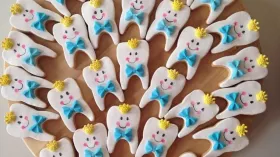 Печенье для стоматолога 22