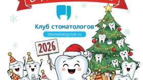 Новогодняя открытка 31