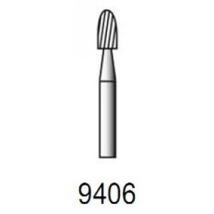 SS White FF Бор ​алмазный конус 9406 - Боры алмазные (фото 1)