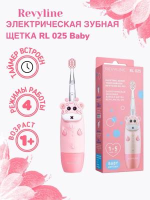 Revyline RL 025 Звуковая электрическая зубная щетка - Звуковые зубные щетки (фото 1)