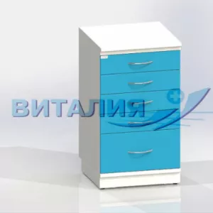 Виталия Тумба Т5 на подиуме - Тумба (фото 1)