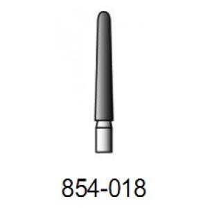 SS White Бор ​алмазный цилиндр 850/018 - Боры алмазные (фото 1)