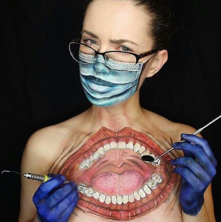 Арт стоматология 3