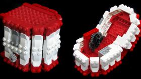 Lego - стоматология