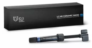 IDS LC MH Ceramic Nano Наногибридный композит - Пломбировочные материалы светового отверждения (композиты) (фото 1)