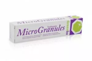 Greenice MicroGranules Зубная гель-паста с микрогранулами для всей семьи - Зубные пасты (фото 1)