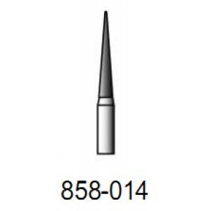 SS White Бор ​алмазный конус 858/014 - Боры алмазные (фото 1)