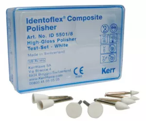 Kerr Identoflex Composite Polishers полиры для финирования и полировки композитов - Полиры (фото 1)