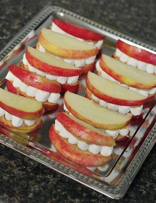 Десерт для стоматолога