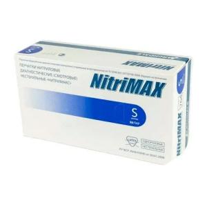 Archdale NitriMAX Перчатки нитриловые - Перчатки медицинские (фото 1)