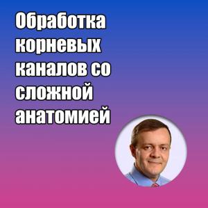 Видеозапись. Марко Версиани - Обработка корневых каналов со сложной анатомией - Книги по эндодонтии (фото 1)
