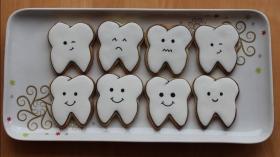 Печенье для стоматолога 47