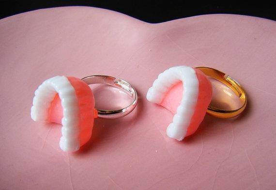 Кольцо для стоматолога 5