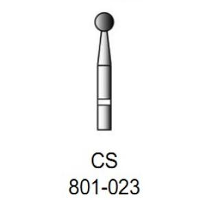 SS White RA CS Бор алмазный обратный конус 801/023 - Боры алмазные (фото 1)