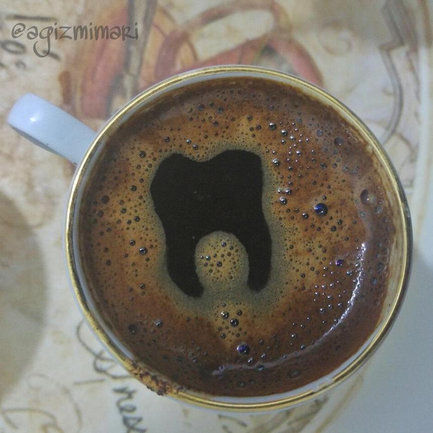 Утренний кофе стоматолога 13