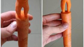 Морковный зуб 2