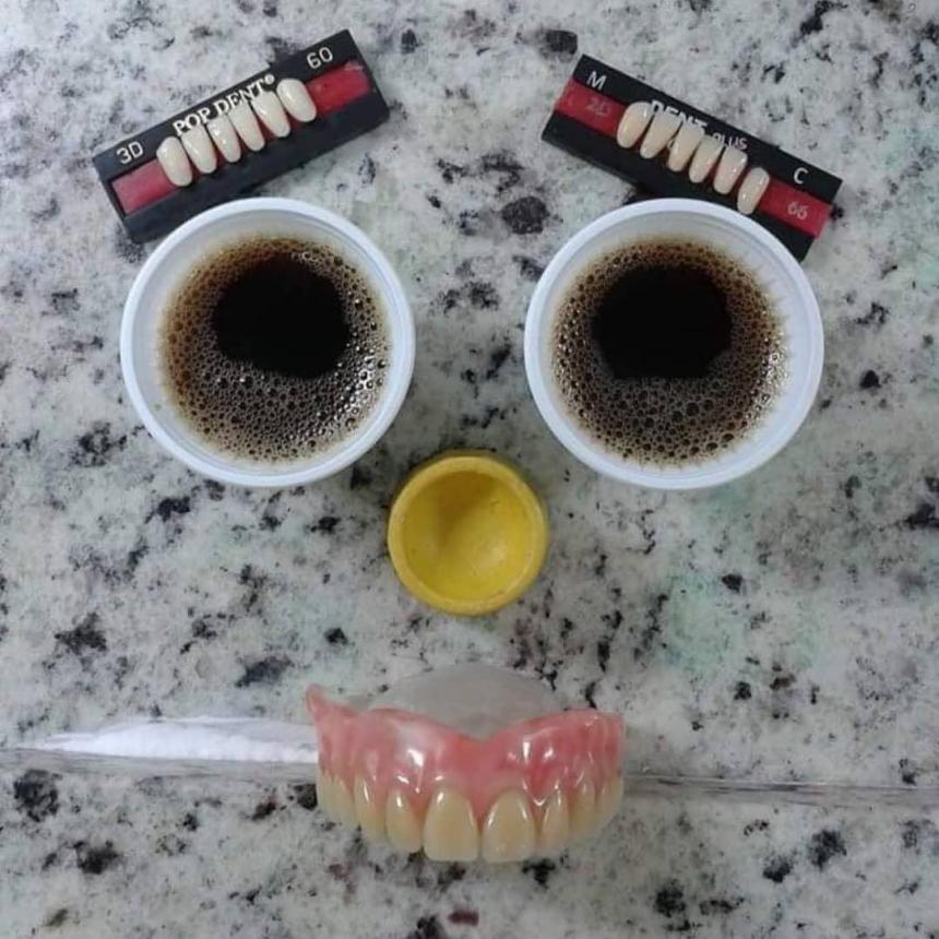 Утро стоматолога