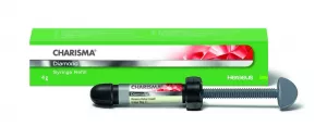 Kulzer Charisma Diamond Syr Refill Универсальный наногибридный светоотверждаемый композитный материал в шприце - Пломбировочные материалы светового отверждения (композиты) (фото 1)