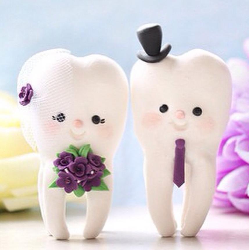 Зубная свадьба