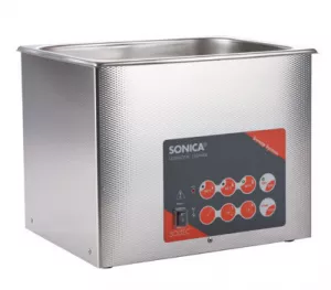 Soltec S.r.l. Sonica 3200ETH Аппарат для предстерилизационной очистки - Ультразвуковые ванны, мойки (фото 1)