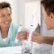 Philips Электрическая звуковая зубная щетка Sonicare DiamondClean (белая керамика) - Электрические зубные щетки (фото 8)