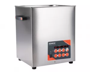 Soltec S.r.l. Sonica 4300EP Аппарат для предстерилизационной очистки - Ультразвуковые ванны, мойки (фото 1)