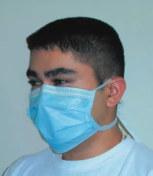 Crosstex Маски SURGICAL - Медицинские маски для лица (фото 1)