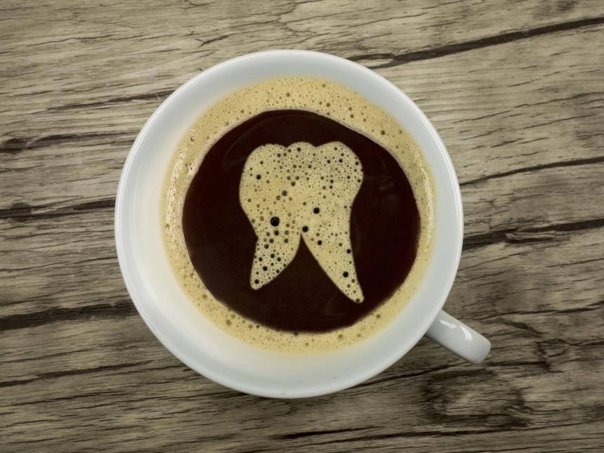 Утренний кофе стоматолога 10