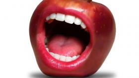 Яблочная полость рта