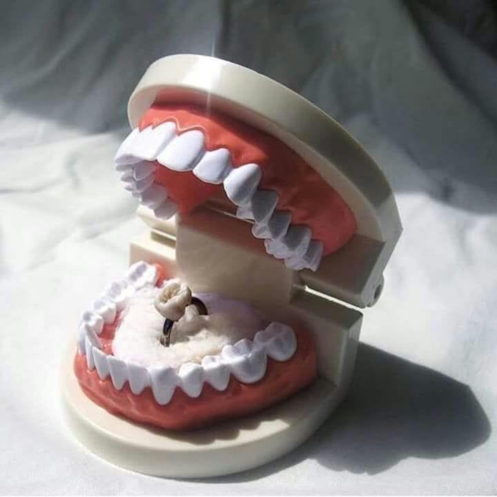 Романтичная стоматология
