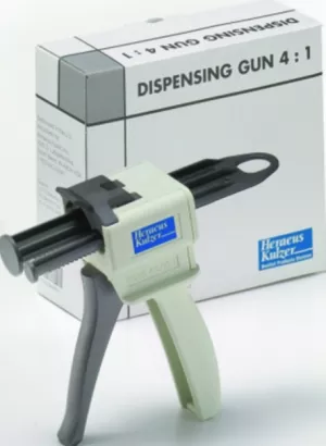 Kulzer Dispensing Gun Пистолет-смеситель системы картриджей (4:1) - Диспенсеры (фото 1)