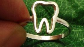 Кольцо для стоматолога 8
