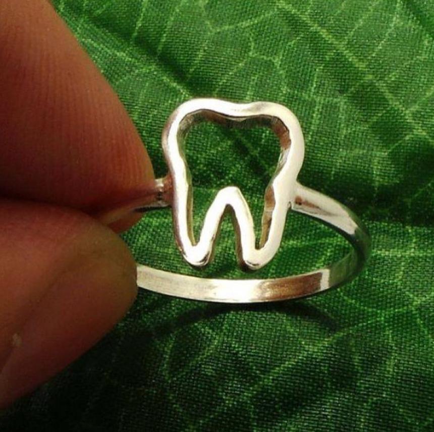 Кольцо для стоматолога 8