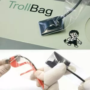 TrollDental TrollBag Чехлы для датчика радиовизиографа - Аксессуары для рентгеноборудования (фото 1)