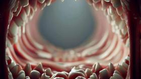 Когда у стоматолога много работы