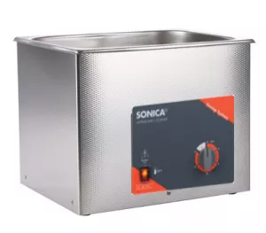 Soltec S.r.l. Sonica 3200MH Аппарат для предстерилизационной очистки - Ультразвуковые ванны, мойки (фото 1)