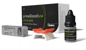 Dentsply Sirona Prime&Bond One Etch & Rinse Адгезив тотального травления - Адгезивы, гели для травления (фото 1)