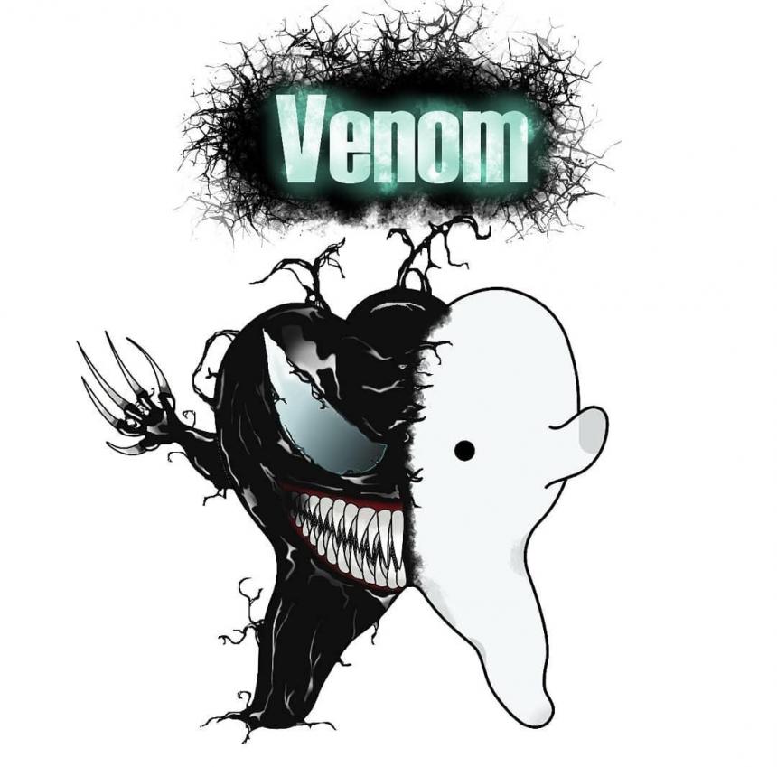 Зуб - Venom