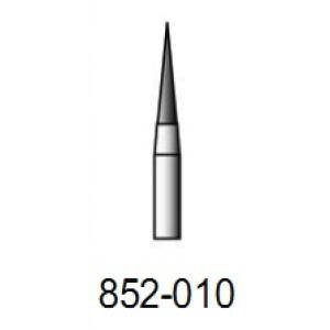 SS White Бор ​алмазный конус 852/010 - Боры алмазные (фото 1)