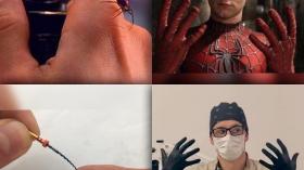 Человек-паук и стоматолог
