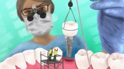 Зубное строительство
