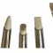 Micerium Brush Tips White Small Набор гладилок с мягкими силиконовыми наконечниками - Инструменты терапевта (фото 3)