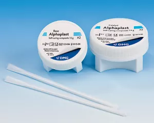 DMG Alphaplast Классический композит химического отверждения - Пломбировочные материалы химического отверждения (фото 1)